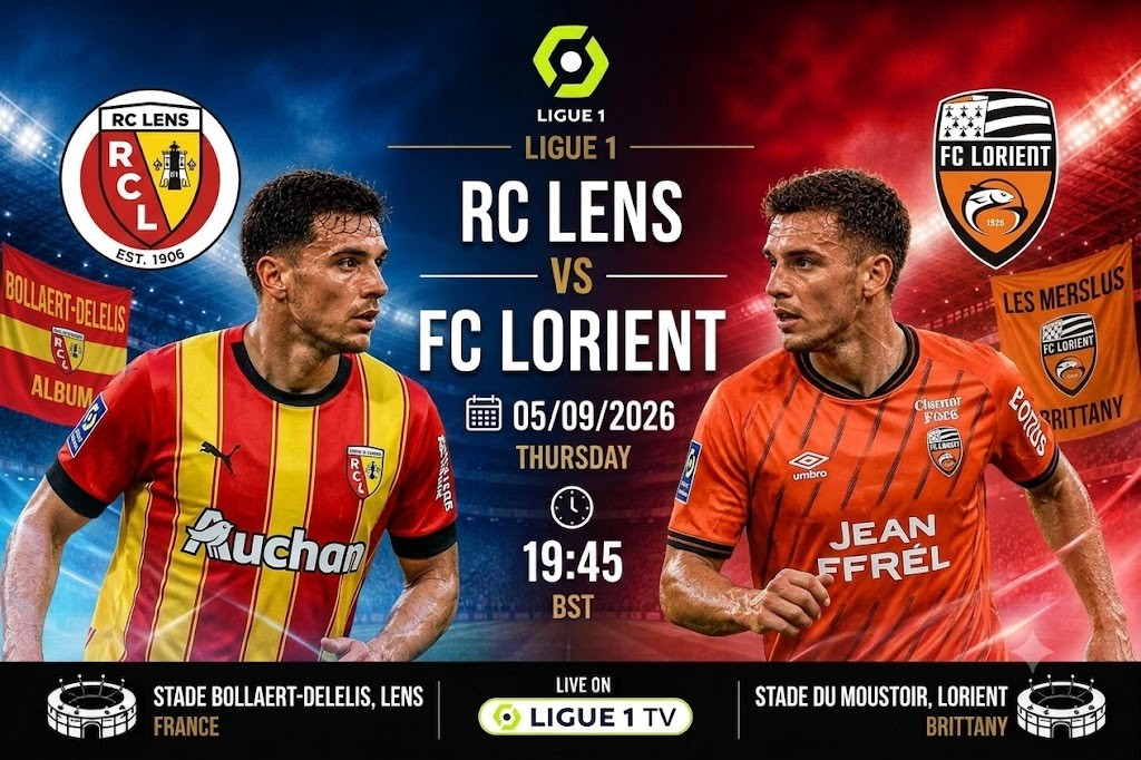 11BET Soi kèo bóng đá Lens vs Lorient 22h15 ngày 05/09: Chủ nhà quyết tâm trở lại